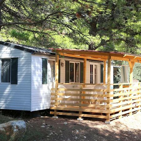 Mobile Homes Dole Zivogosce Exterior photo