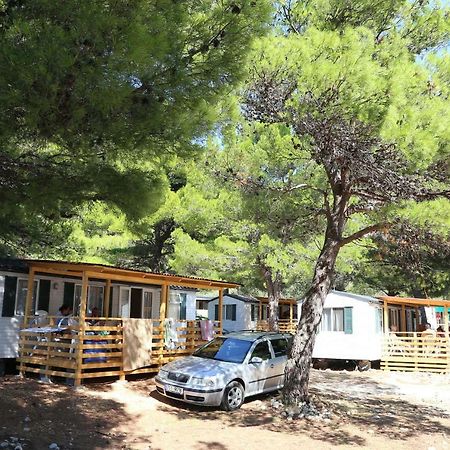 Mobile Homes Dole Zivogosce Exterior photo