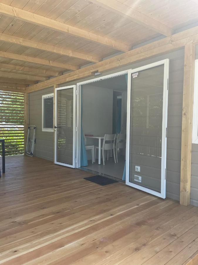 Mobile Homes Dole Zivogosce Exterior photo