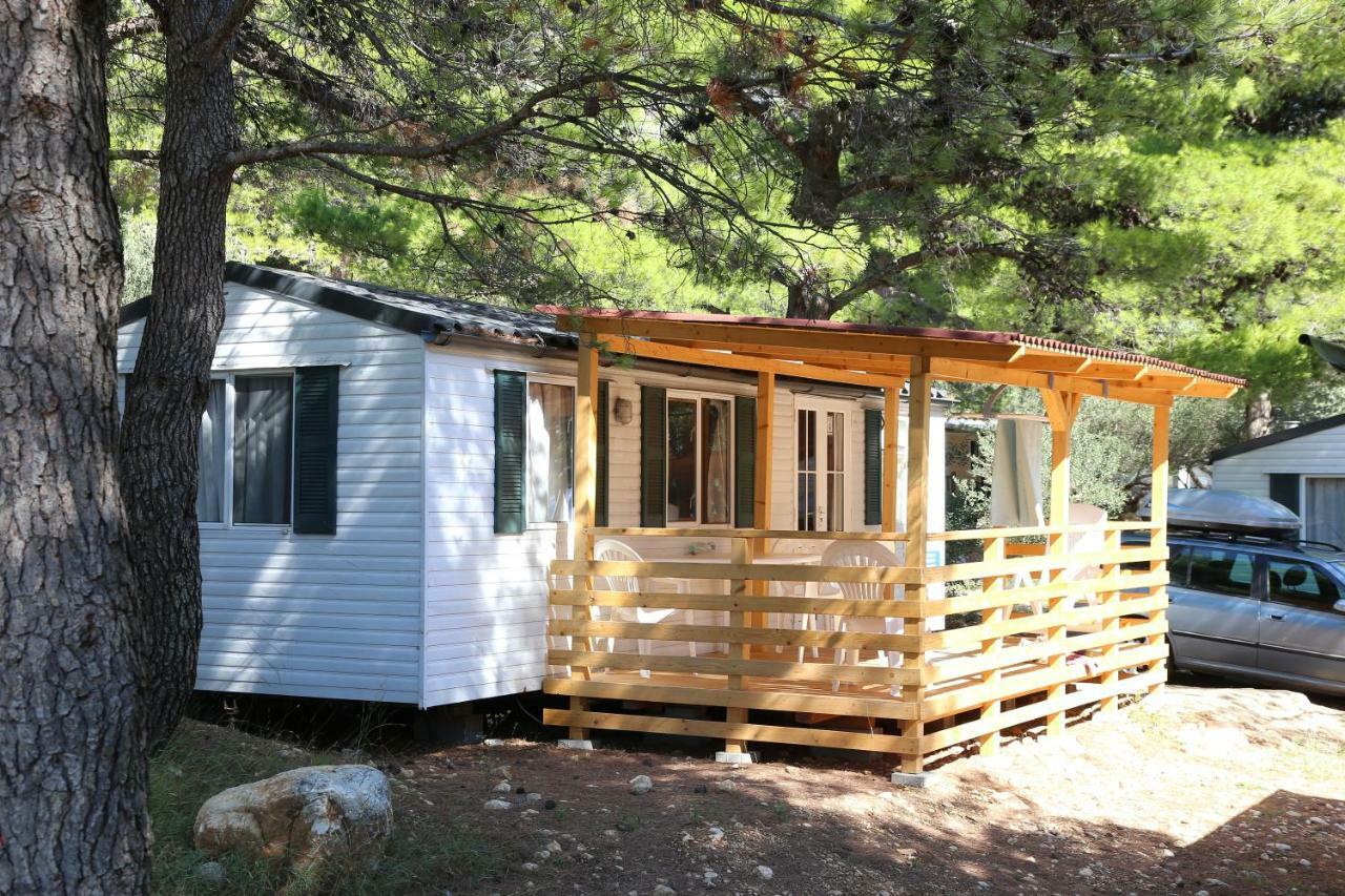 Mobile Homes Dole Zivogosce Exterior photo