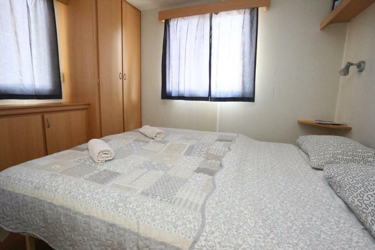 Mobile Homes Dole Zivogosce Exterior photo