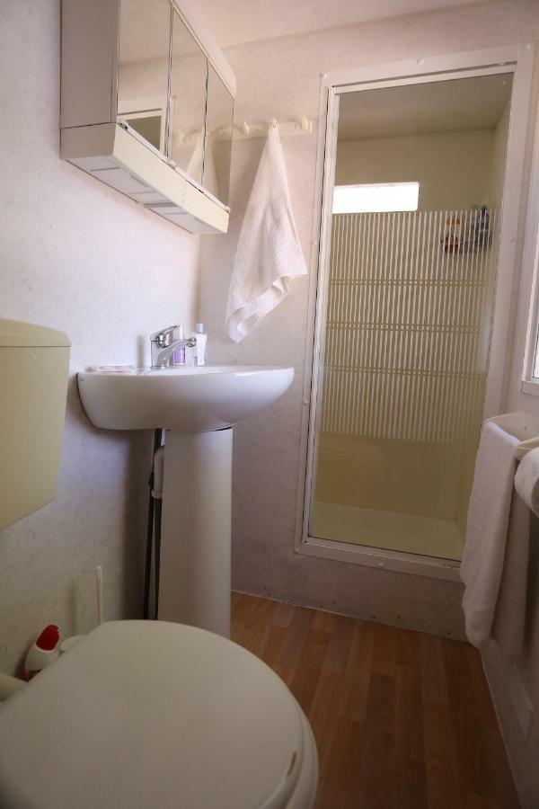 Mobile Homes Dole Zivogosce Exterior photo